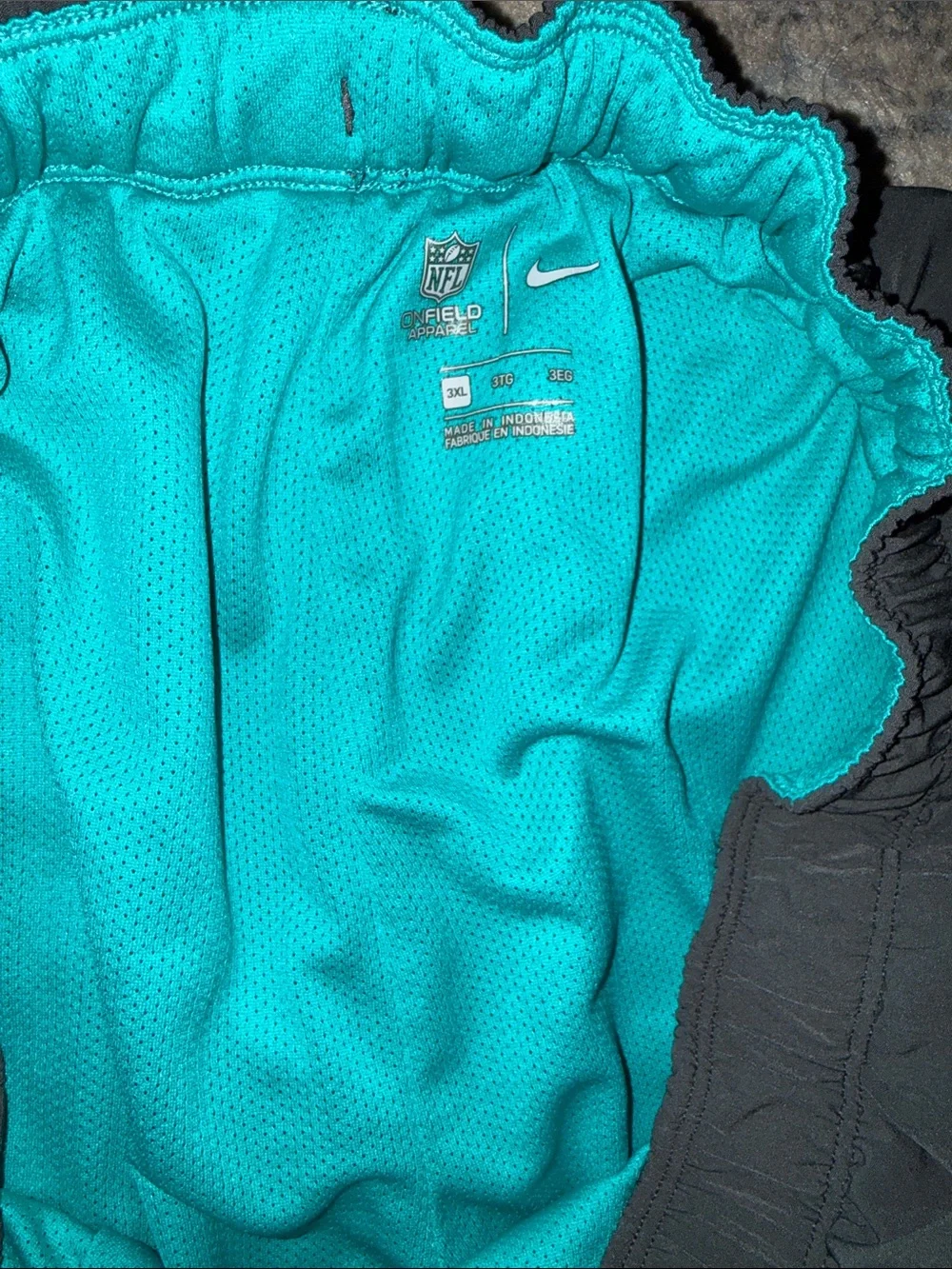 Nike Mens Miami Dolphins Joggers
